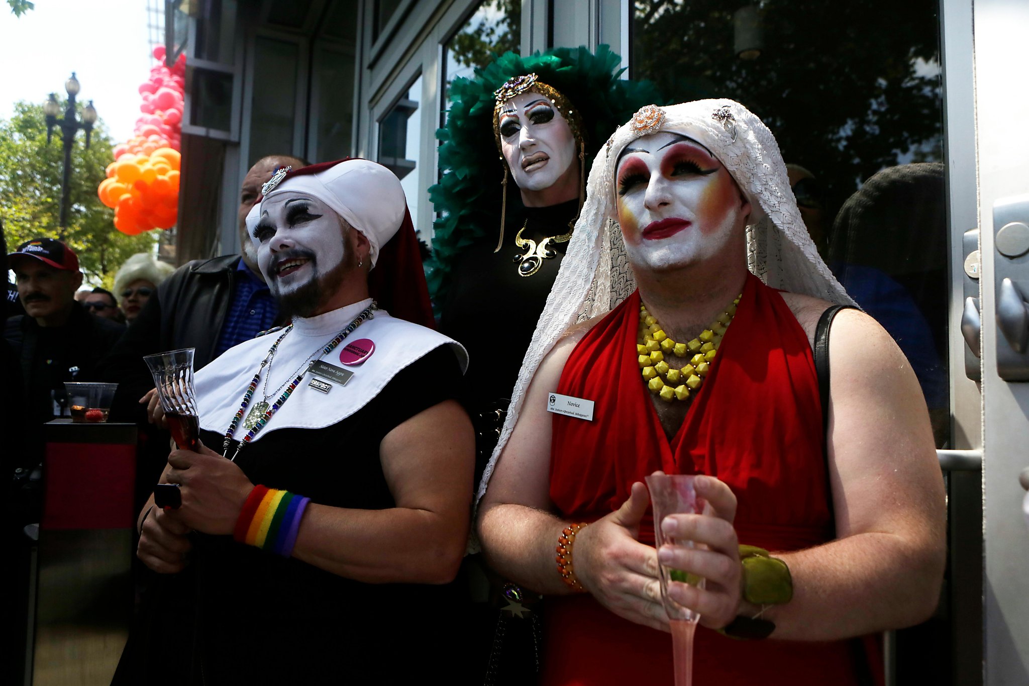 Sisters of Perpetual Indulgence resolve dispute with Folsom Street Fair