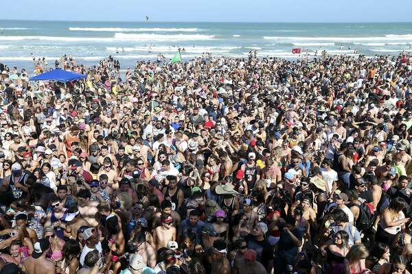 Battle of future of Spring Break on South Padre Island splits island ...