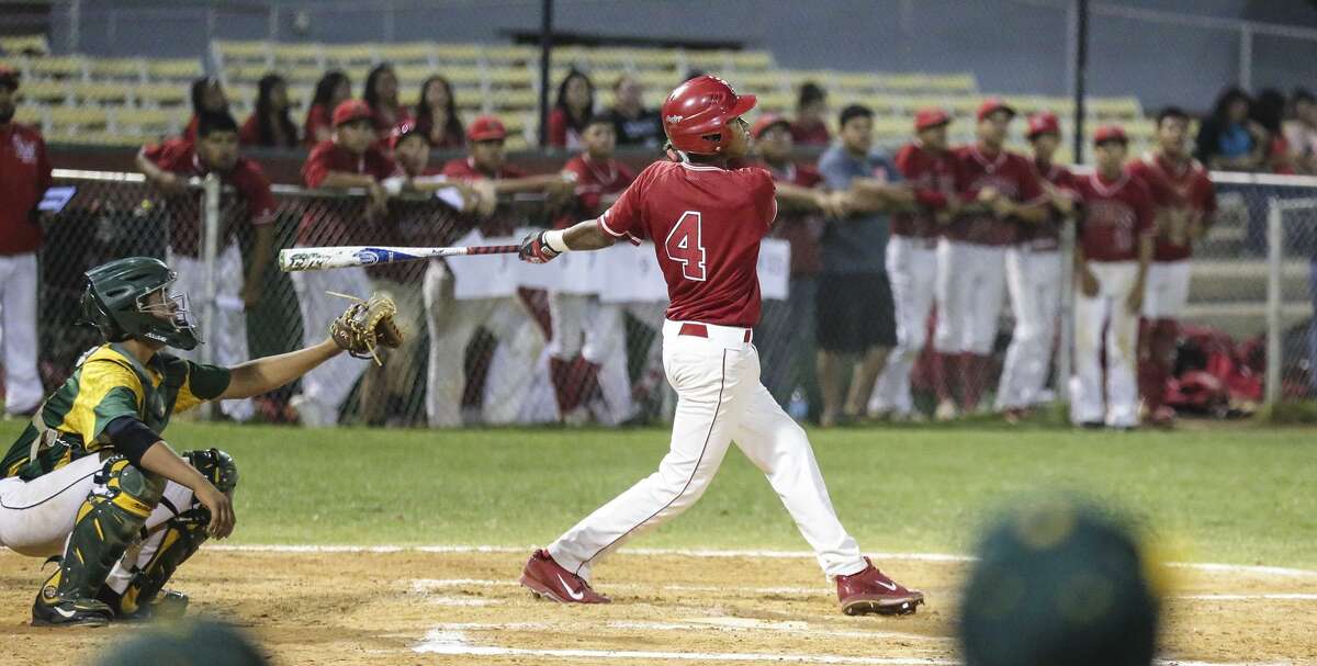 Martin’s Jan Cabrera and the Tigers host Valley View on Monday at 6 p.m. at Veterans Field. Cabrera has hit two home runs in as many games as Martin sits 4-7 in Distrcit 31-5A play.