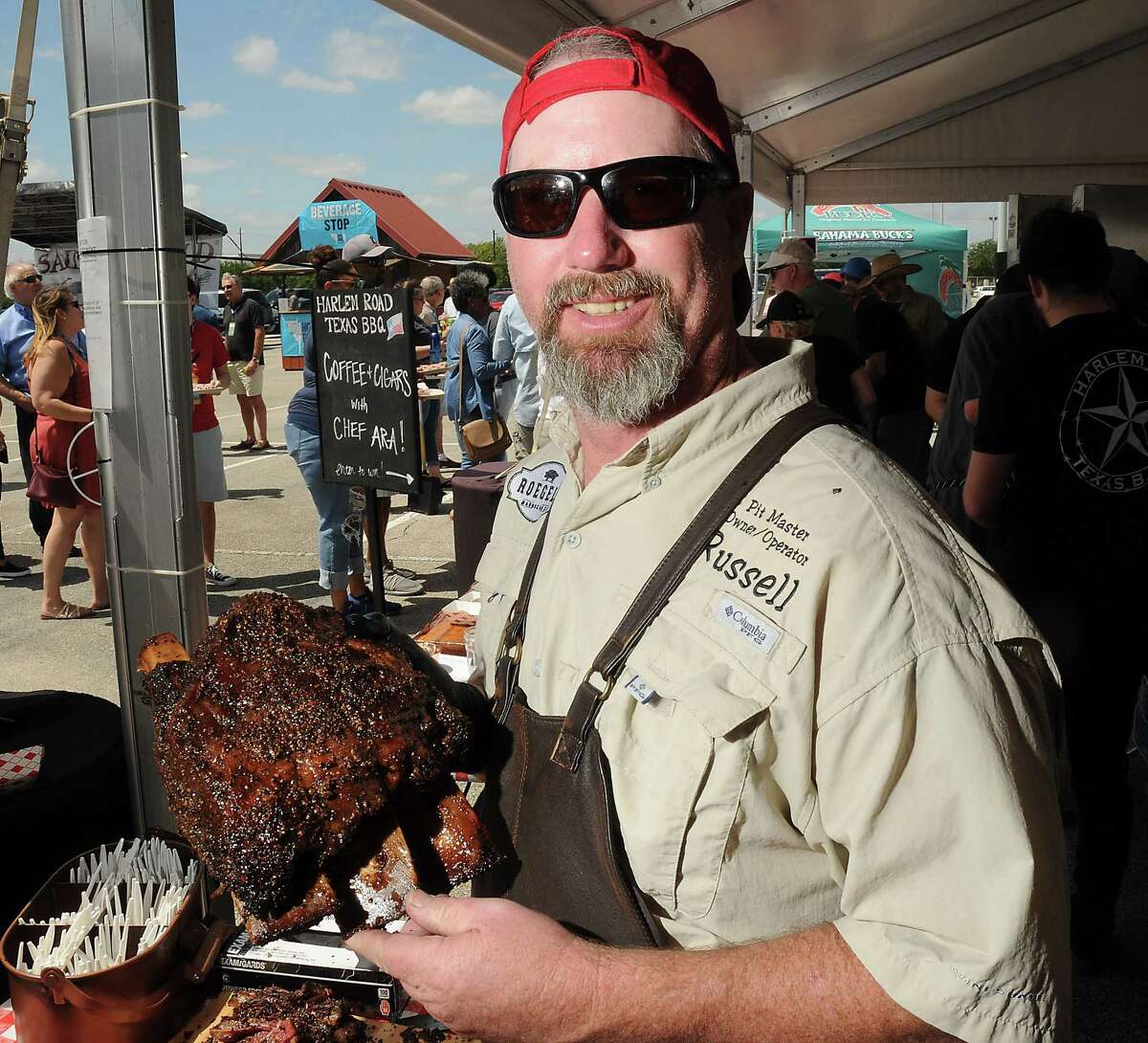 Houston Barbecue Festival boasts another smokin' year