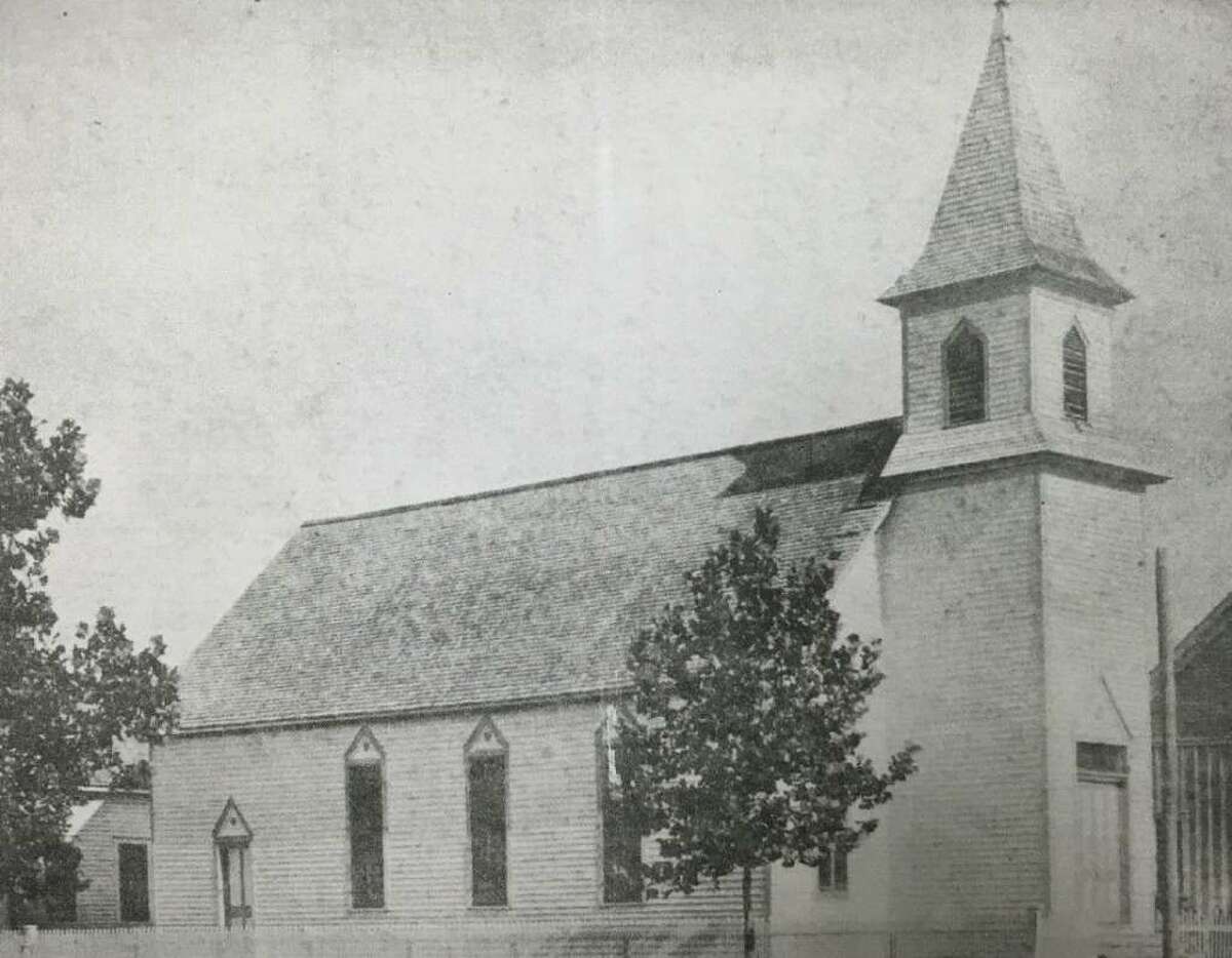 As a town emerged, Conroe churches fed their faith