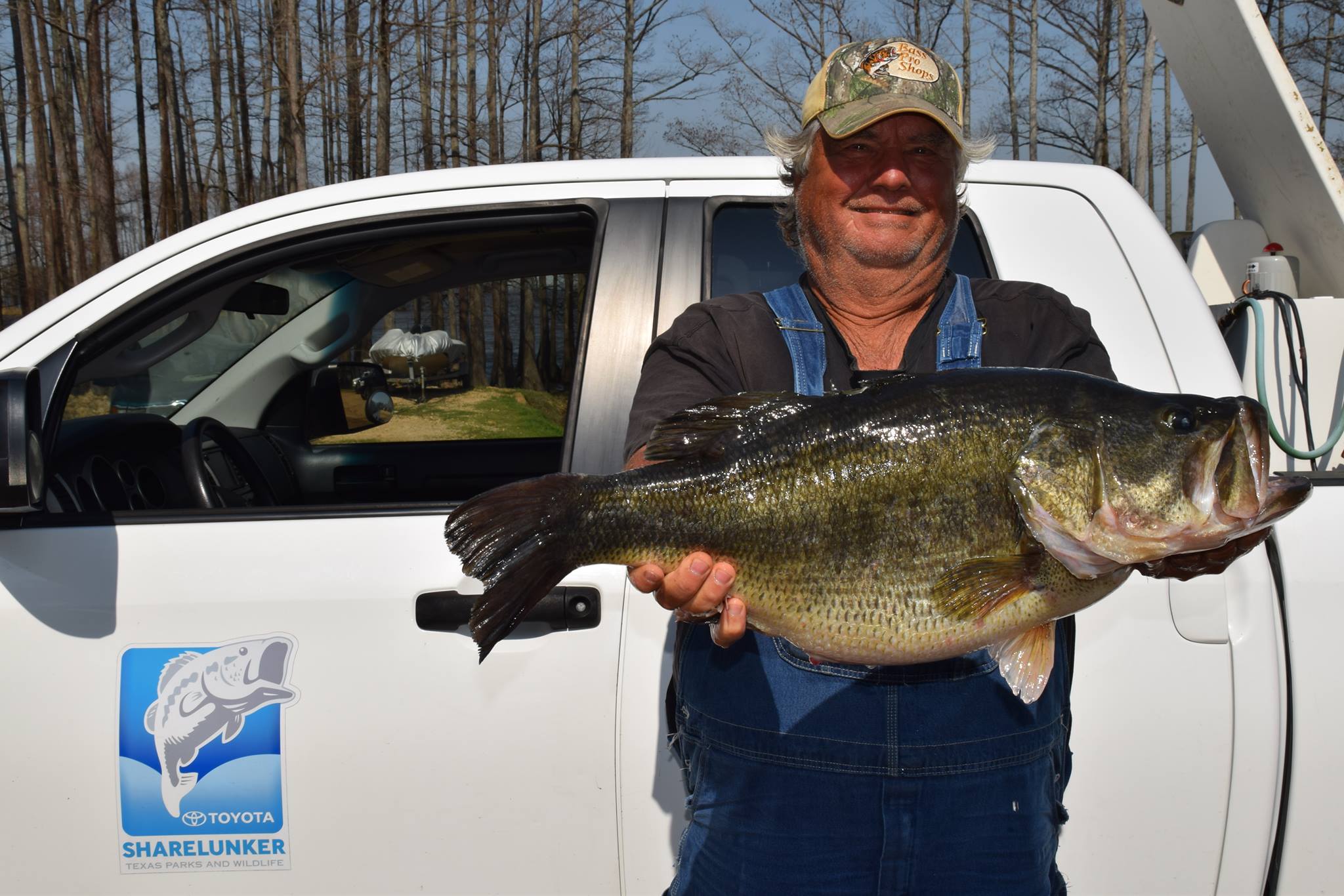 There are more white bass - Texas Parks and Wildlife