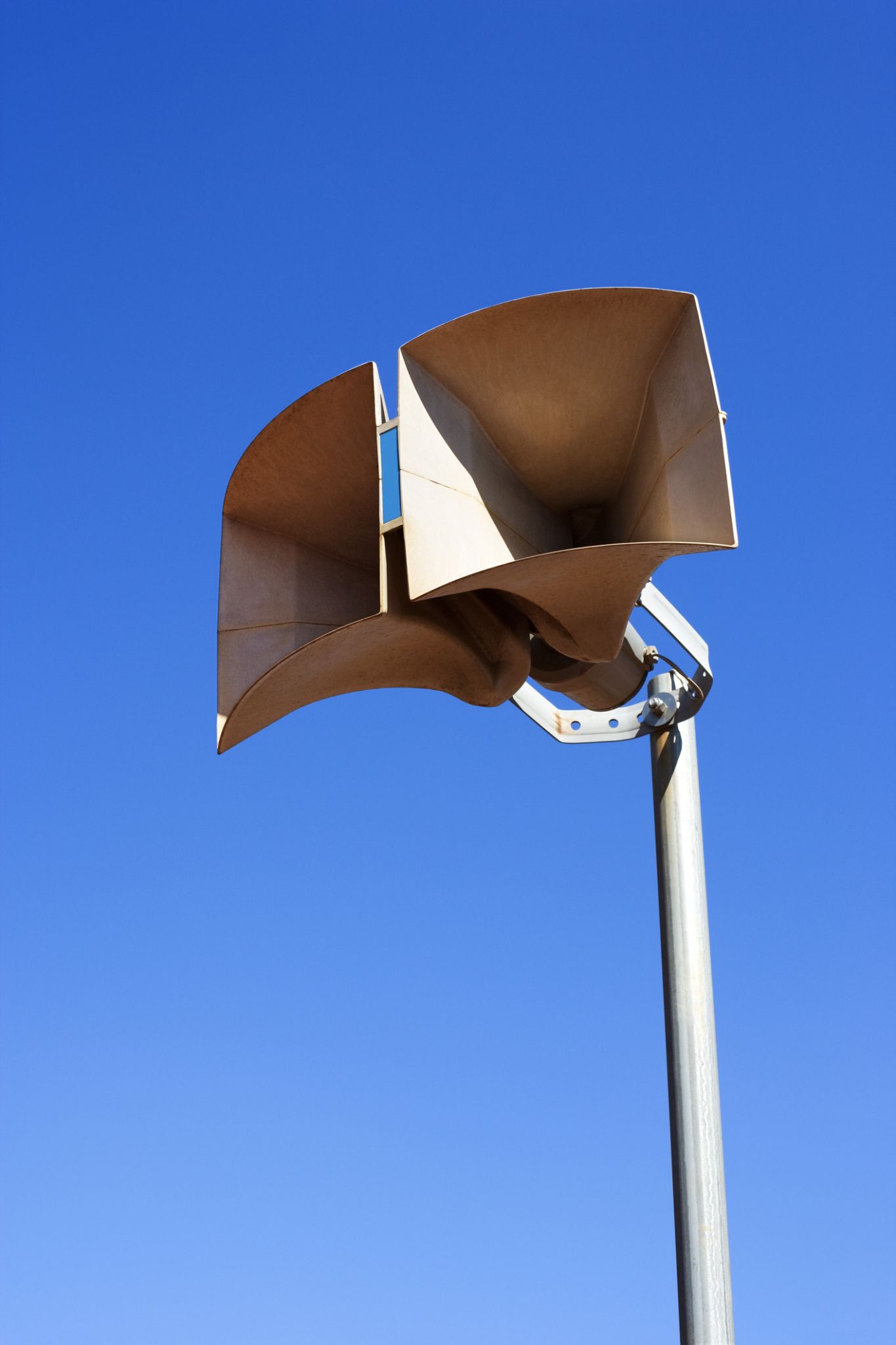 Hacker Causes Every Dallas Tornado Siren To Go Off At Once For 95