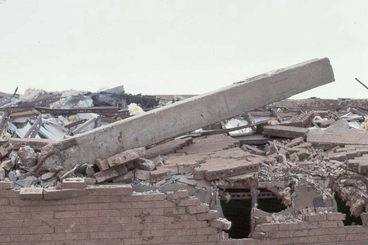 A look back at Terrible Tuesday, one of Texas' deadliest tornado outbreaks