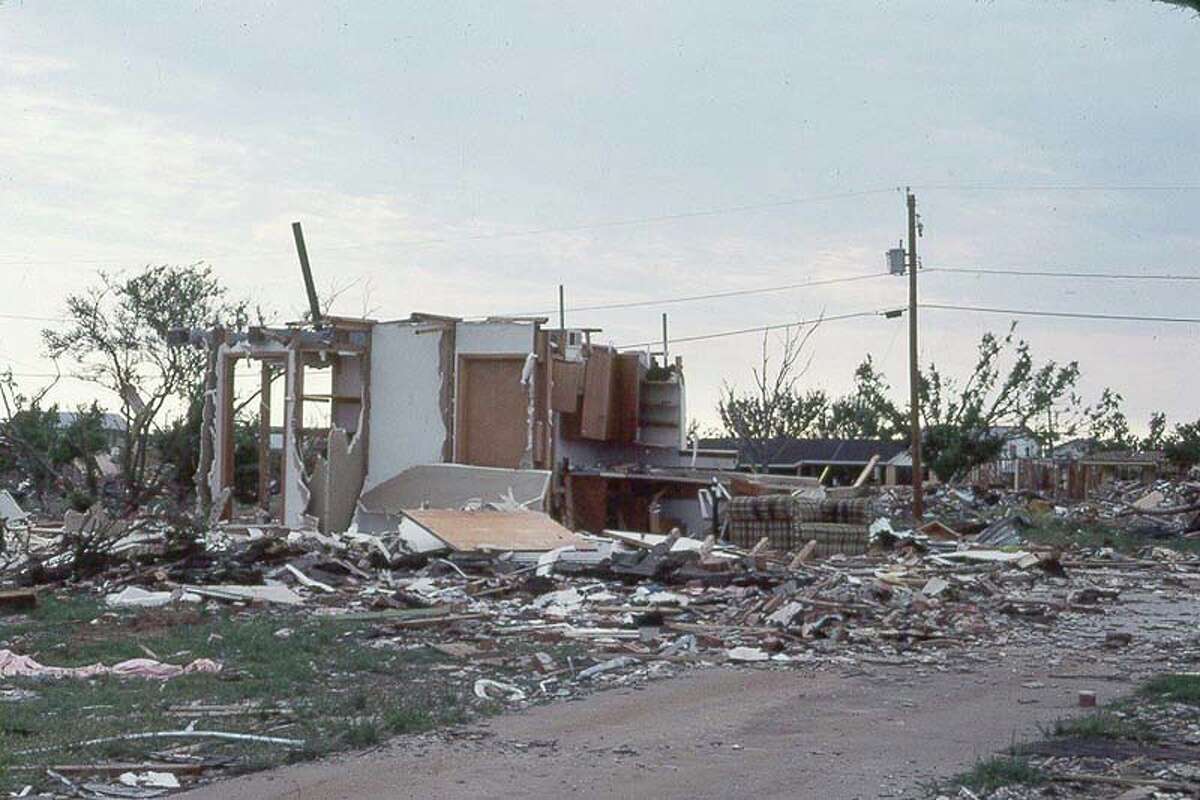 A look back at Terrible Tuesday, one of Texas' deadliest tornado outbreaks