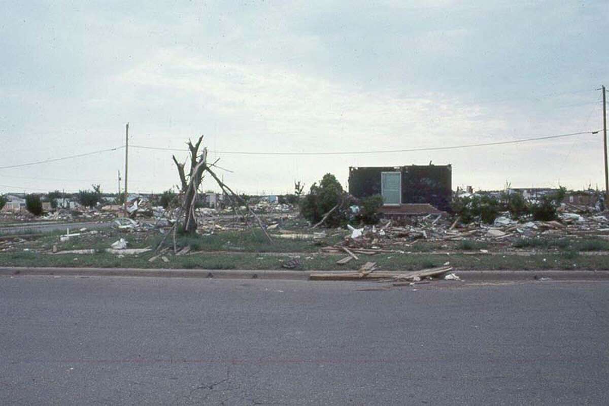 A look back at Terrible Tuesday, one of Texas' deadliest tornado outbreaks