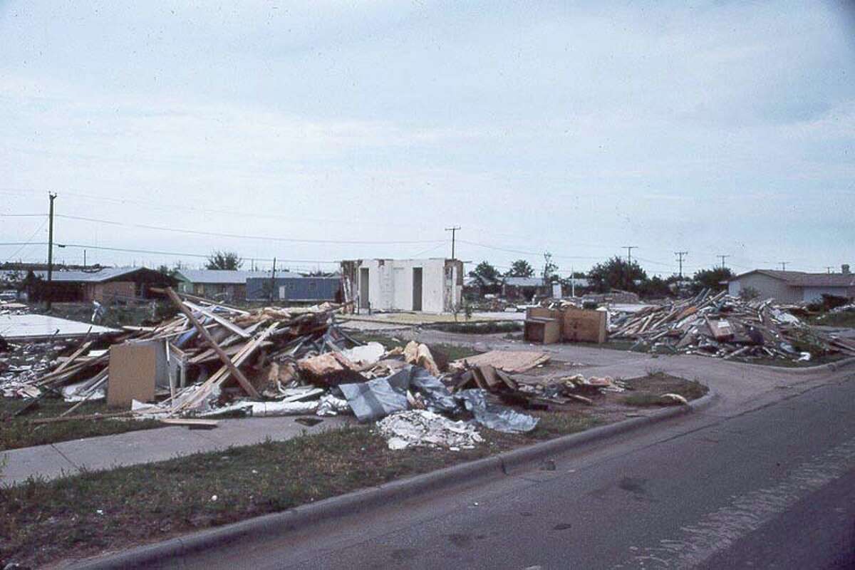 A look back at Terrible Tuesday, one of Texas' deadliest tornado outbreaks