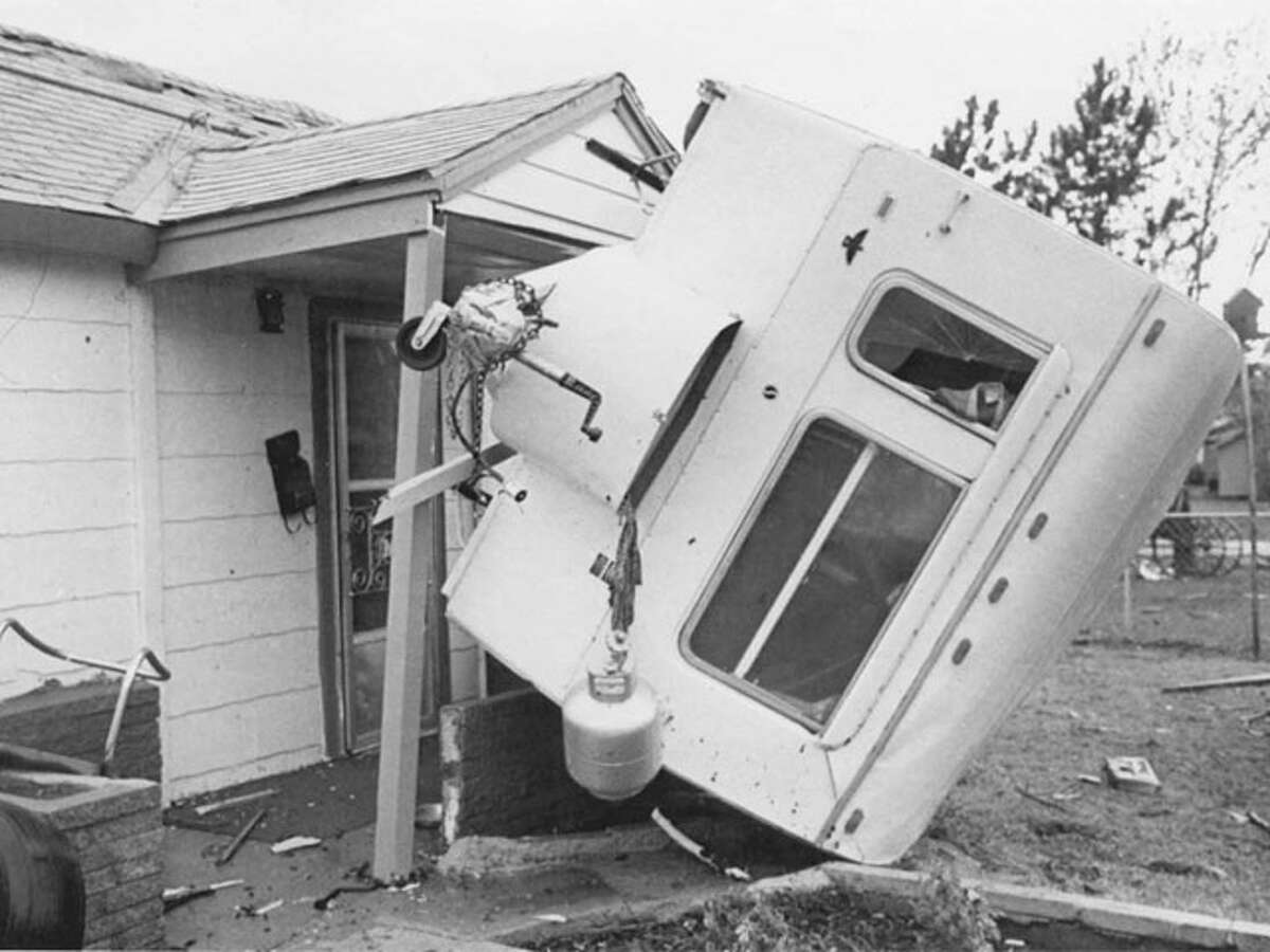 A look back at Terrible Tuesday, one of Texas' deadliest tornado outbreaks