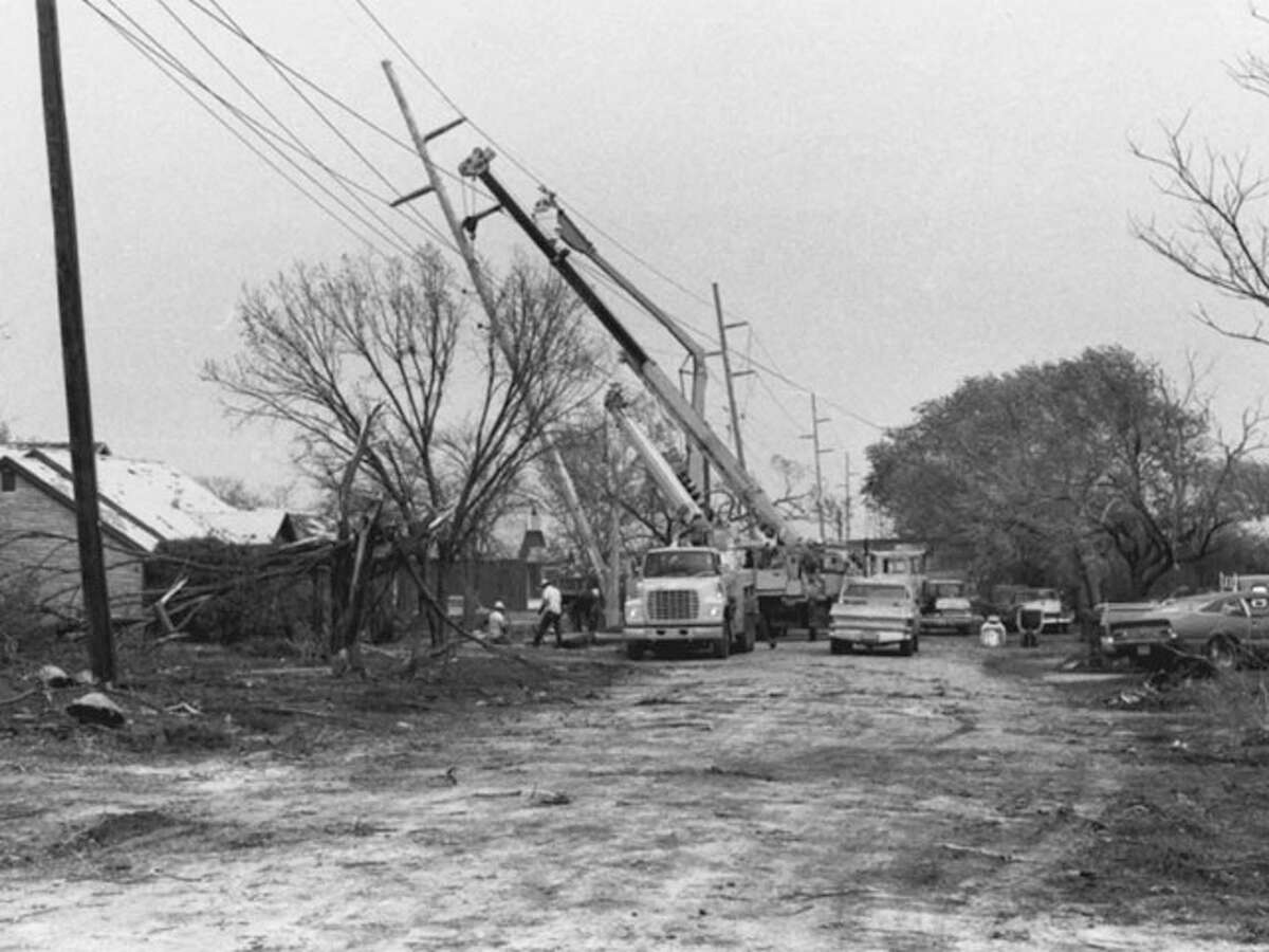 A look back at Terrible Tuesday, one of Texas' deadliest tornado outbreaks