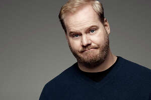 Jim Gaffigan gets a laugh again from fast food jokes