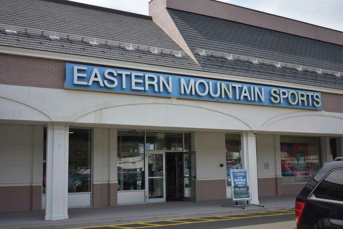 Eastern Mountain Sports parent Eastern Outfitters is closing its store on Black Rock Turnpike in Fairfield, Conn., as part of a bankruptcy proceeding that is resulting in the closures of Bob's Stores in Fairfield, Danbury and Milford.