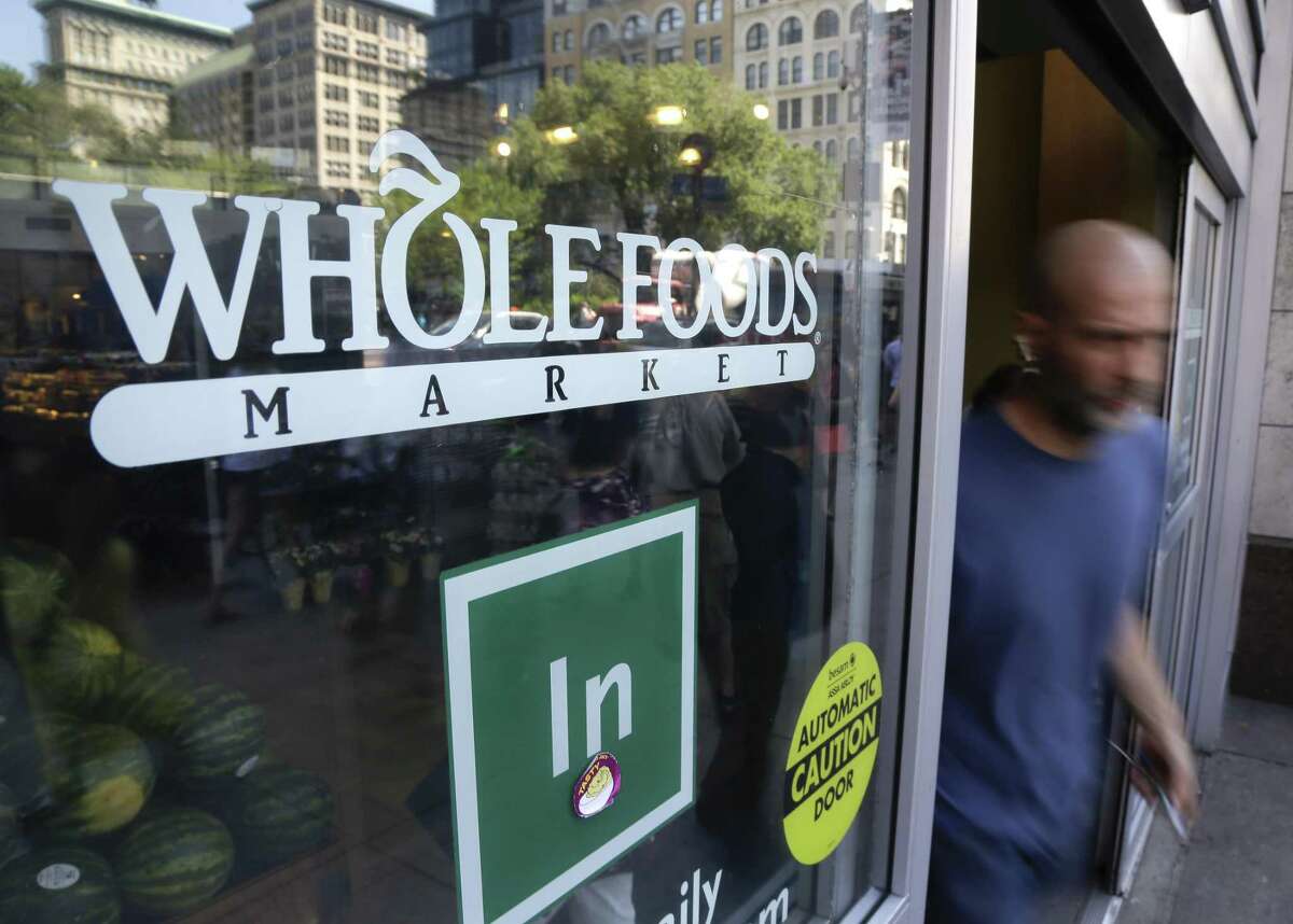 Activist investor Jana Partners, which has acquired a stake of 8.3 percent in Whole Foods, is suggesting that the organic-food grocer may want to put itself up for sale.
