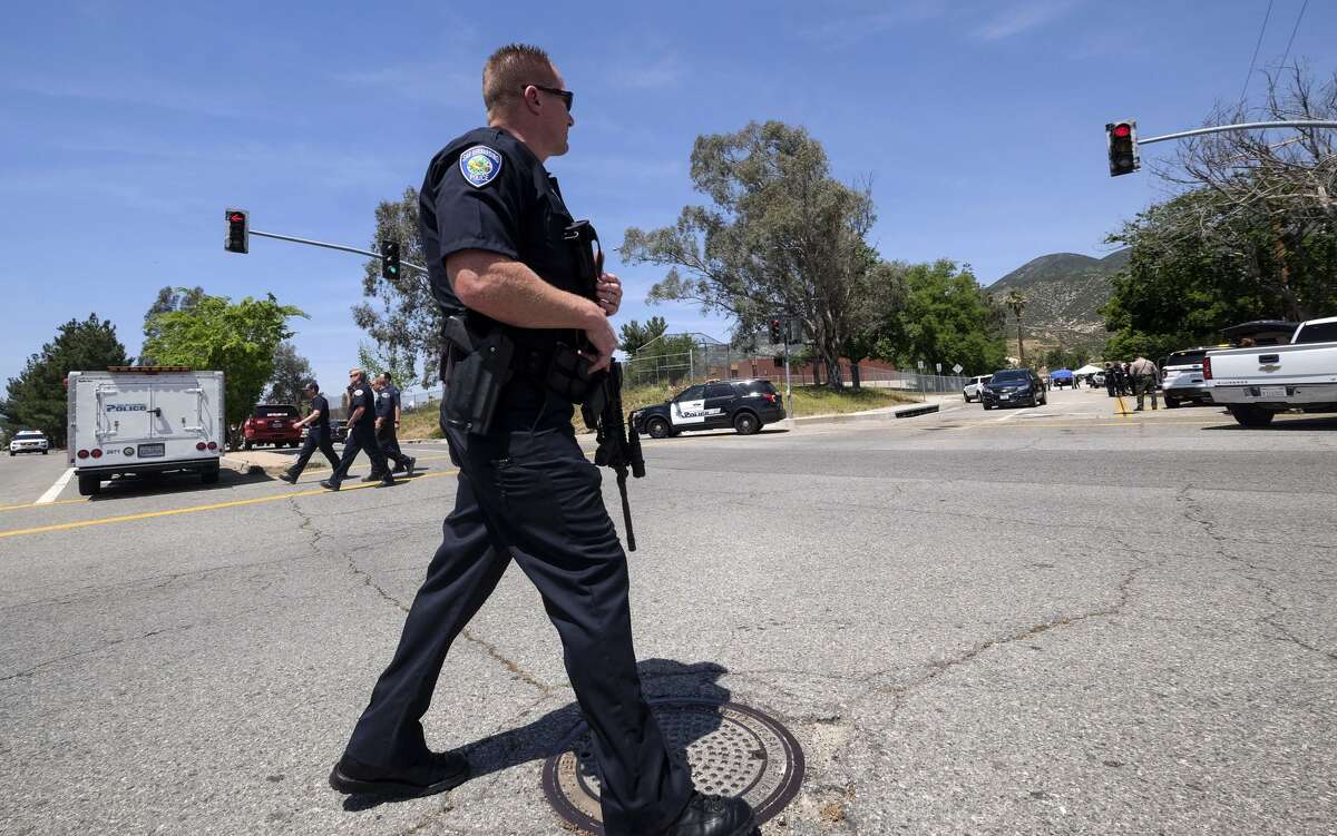 San Bernardino school shooting