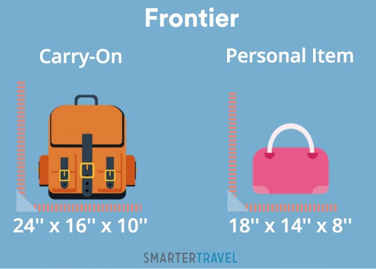 Five things to know when flying Frontier Airlines on the cheap
