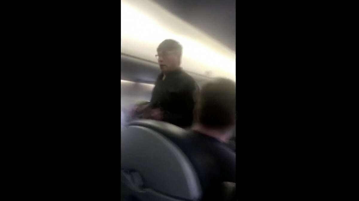 Experts Surprised United Airlines Opted To Forcibly Remove Passenger