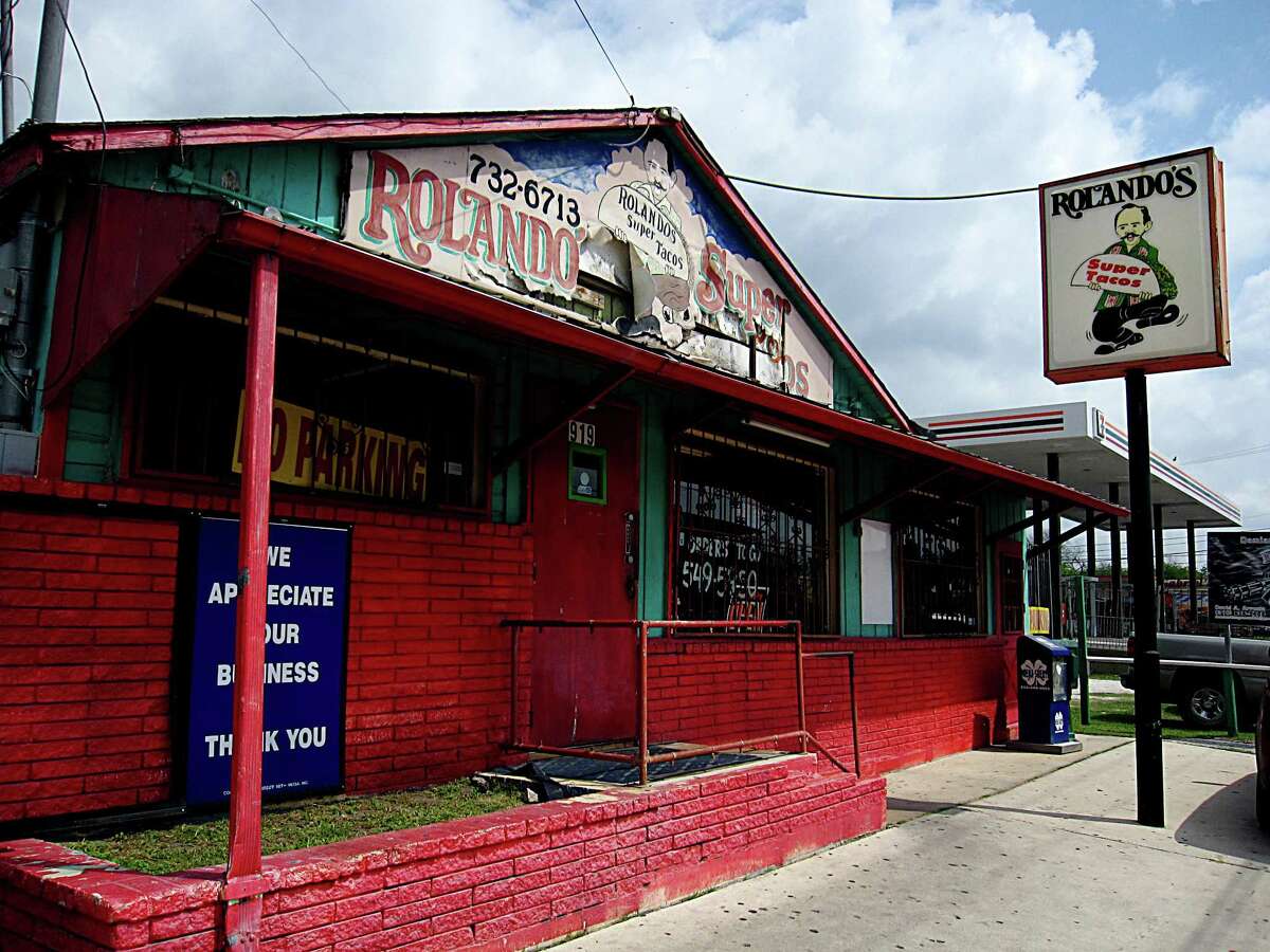 365 Days of Tacos Rolando’s Super Tacos