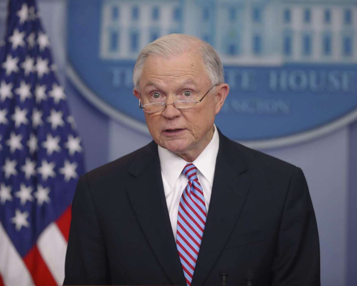 Attorney General Jeff Sessions has issued a fresh threat to withhold or revoke law enforcement grant money from communities that refuse to cooperate with federal efforts to find and deport immigrants in the country illegally.