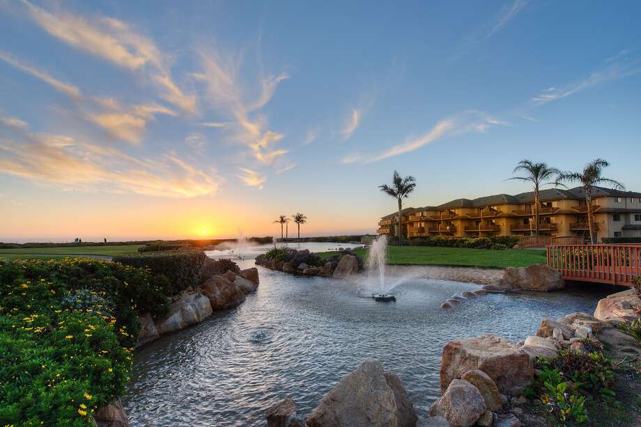 Suite Spot Seascape Beach Resort In Aptos Focused On The View Suite Spot Seascape Beach Resort In