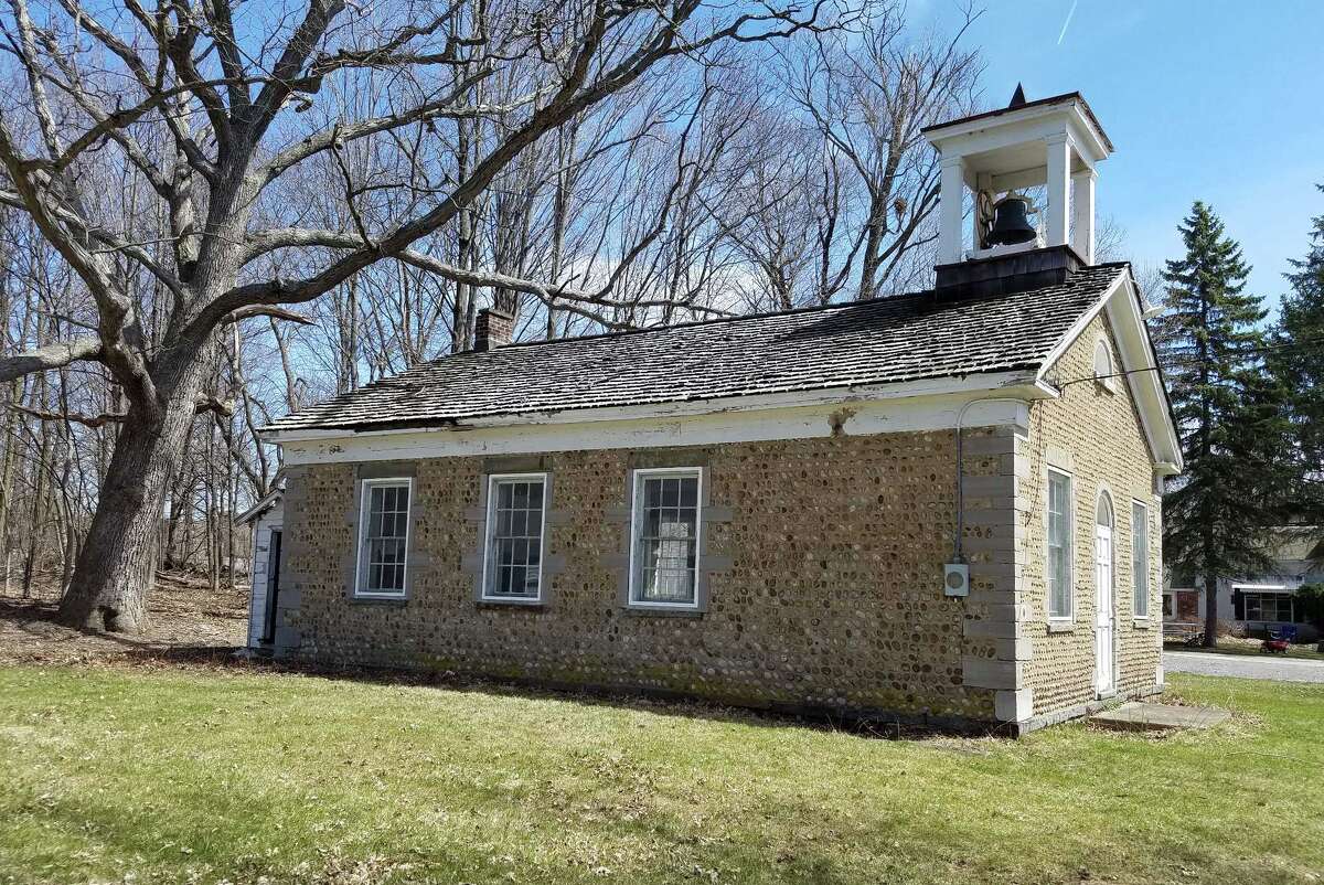Churchill Why a historic Guilderland schoolhouse is worth saving