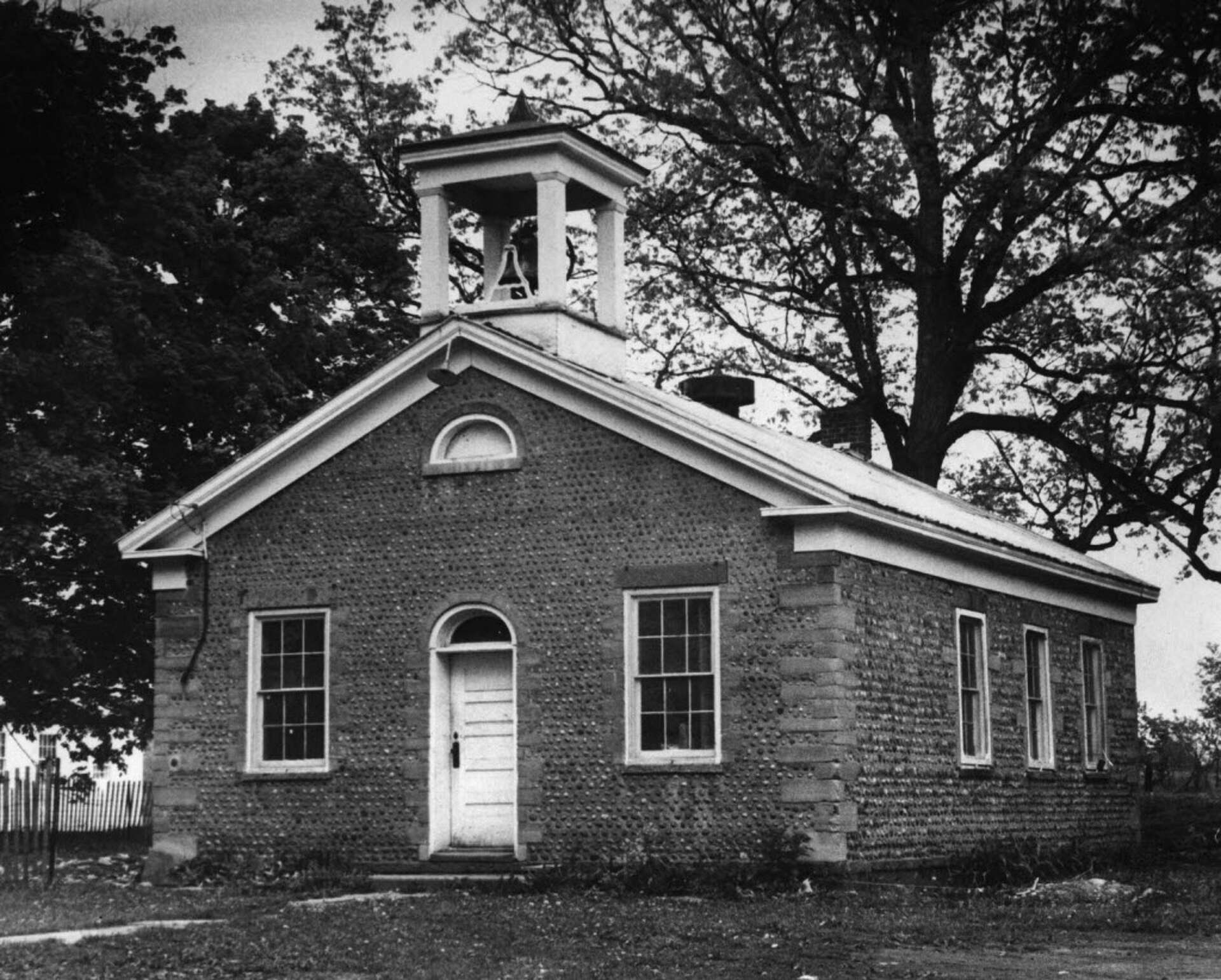 Churchill: Why a historic Guilderland schoolhouse is worth saving