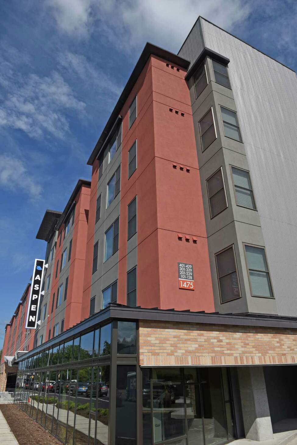 Recentlybuilt student housing near UAlbany campus listed for sale