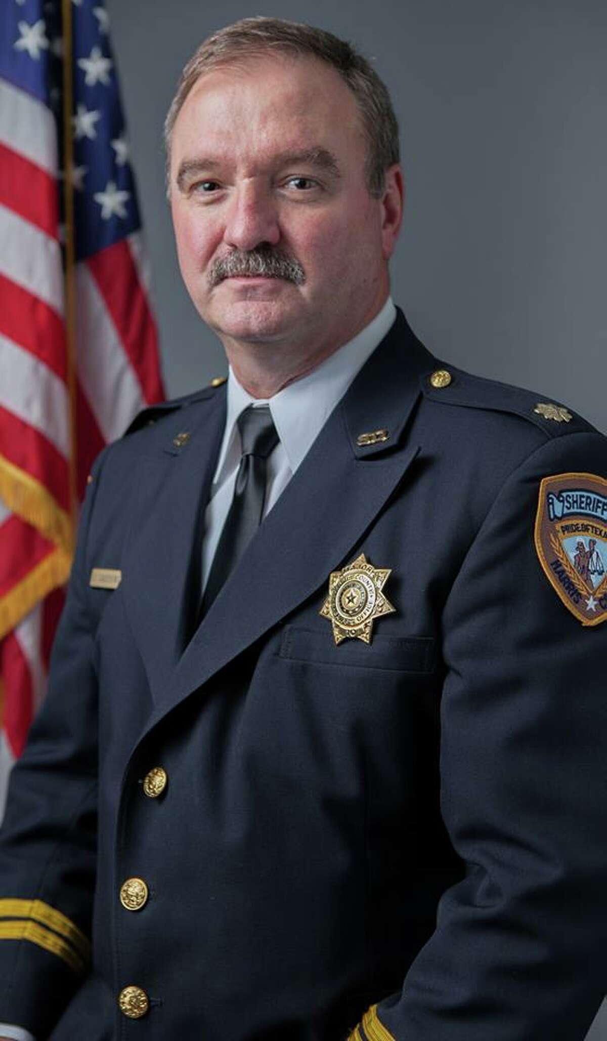 Precinct 3 Assistant Chief Deputy Clint Greenwood