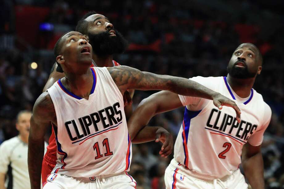 Disinterested Rockets trounced by Clippers - Houston Chronicle