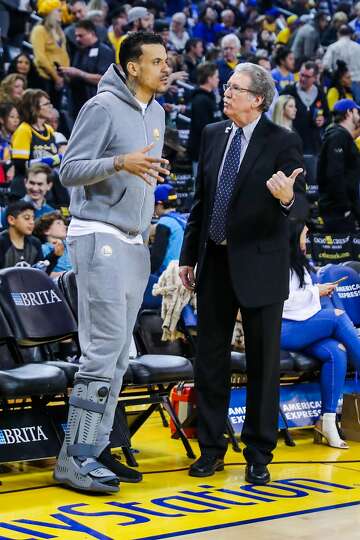 Warriors Matt Barnes Doubtful For Game 1 Of First Round