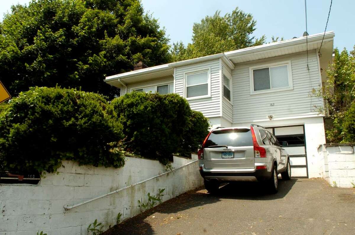 The home of Tomas Manzano at 163 Cold Spring Road Stamford, Conn on Thursday June 3, 2010. Manzano was arrested in New York Wednesday on charges of groping six 10- and 11-year-old girls on a class field trip from Stillmeadow Elementary School to the Central Park Zoo.
