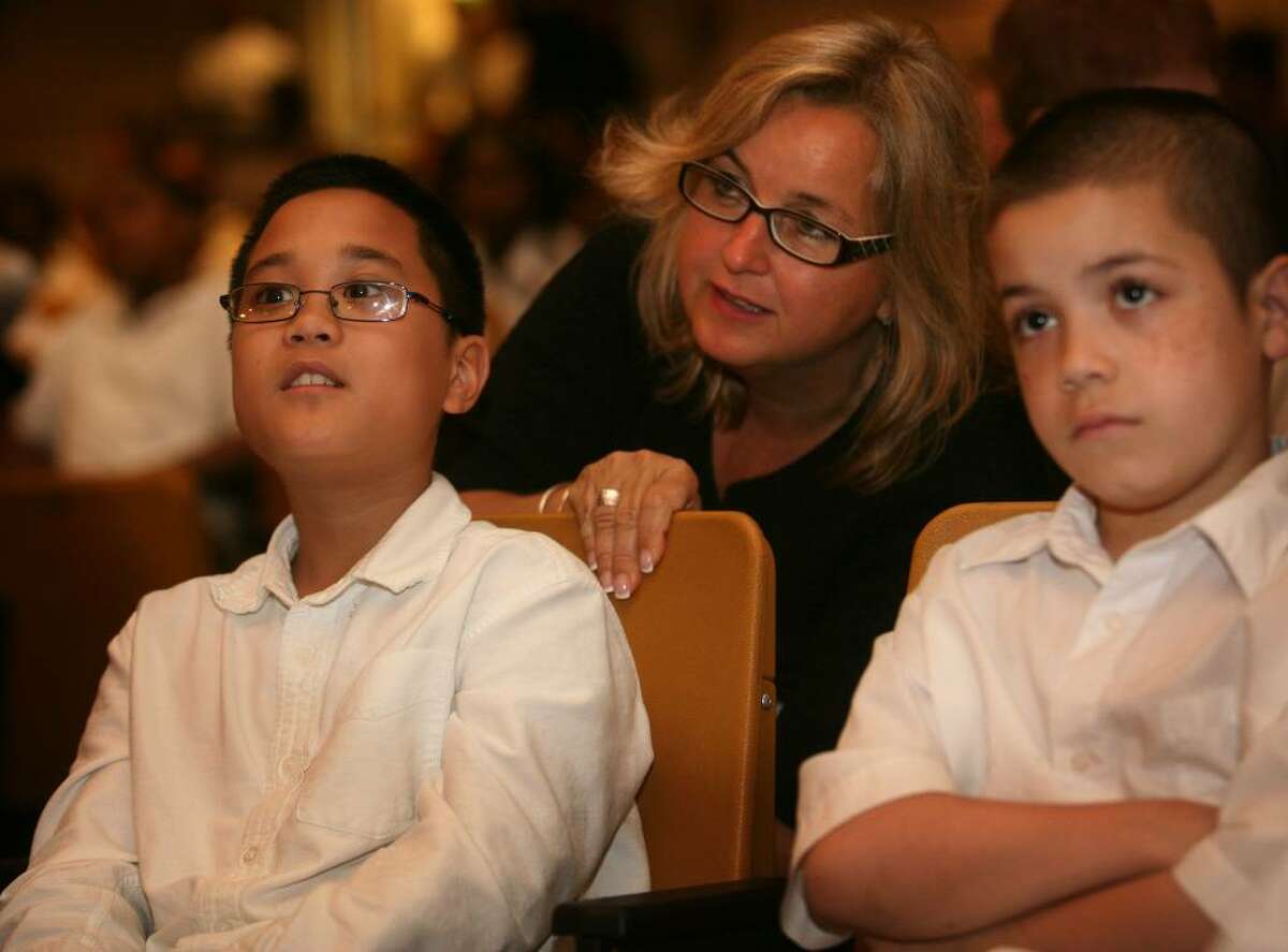 Arts experience touches the lives of hundreds of Bridgeport students