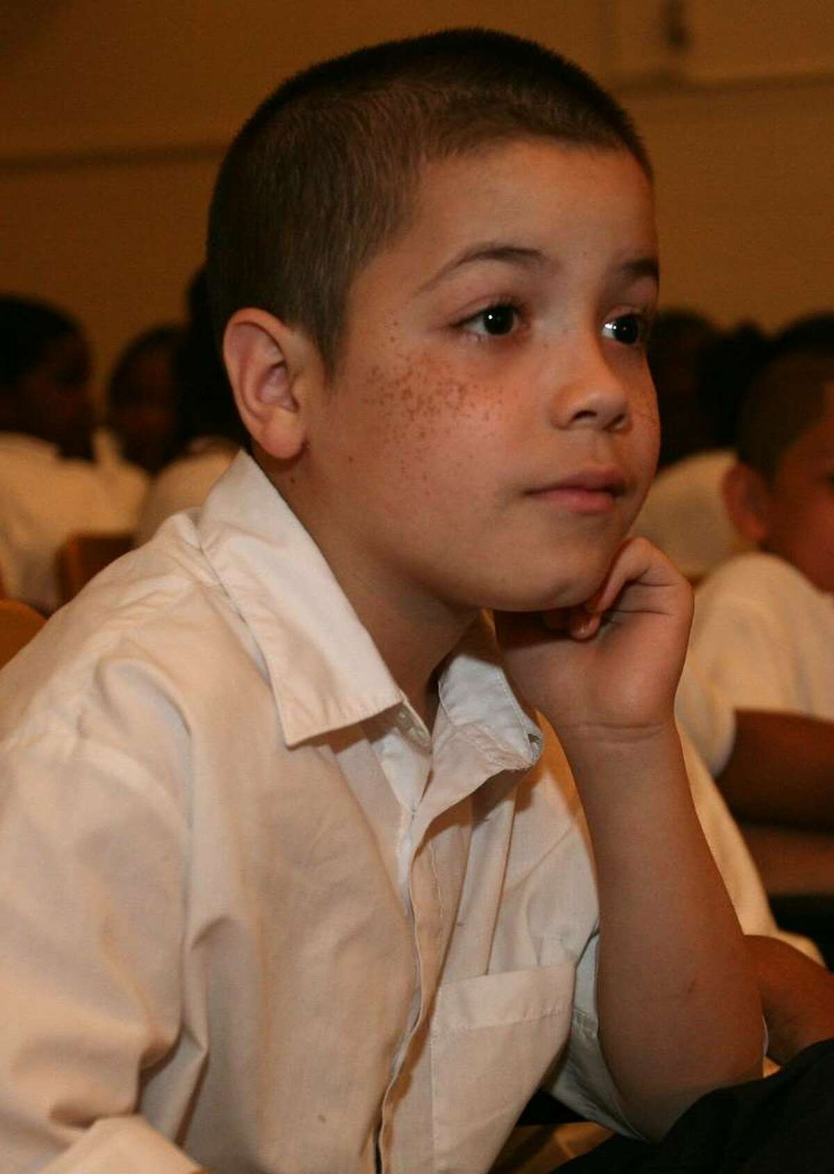 Arts experience touches the lives of hundreds of Bridgeport students