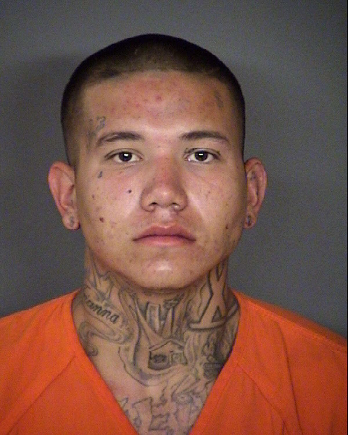 Eduardo De Anda, 21, faces one count of aggravated robbery. He remains in the Bexar County Jail on a $75,000 bond.