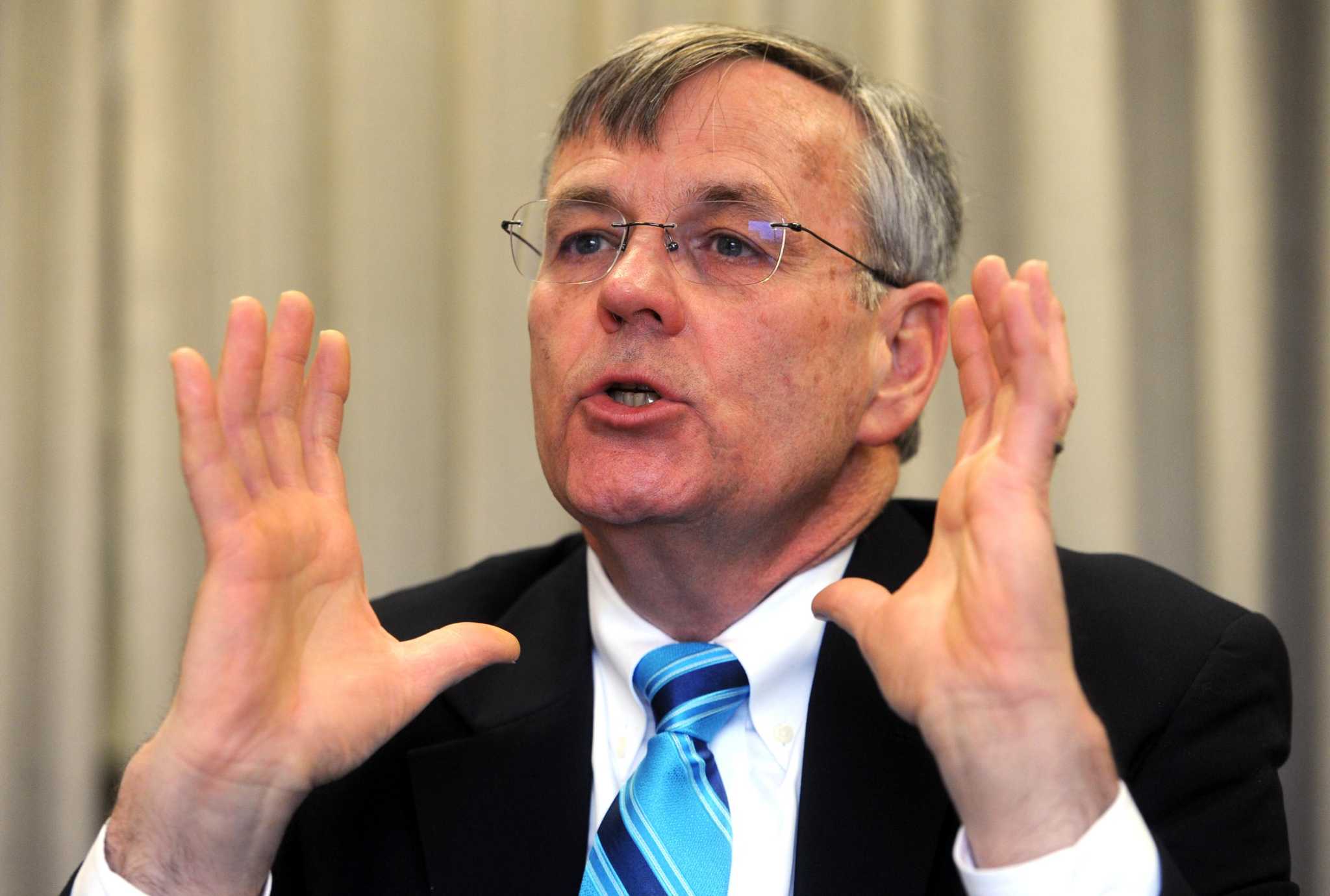 Herman Fallick Getting There: State transportation chief navigates commuter complaints