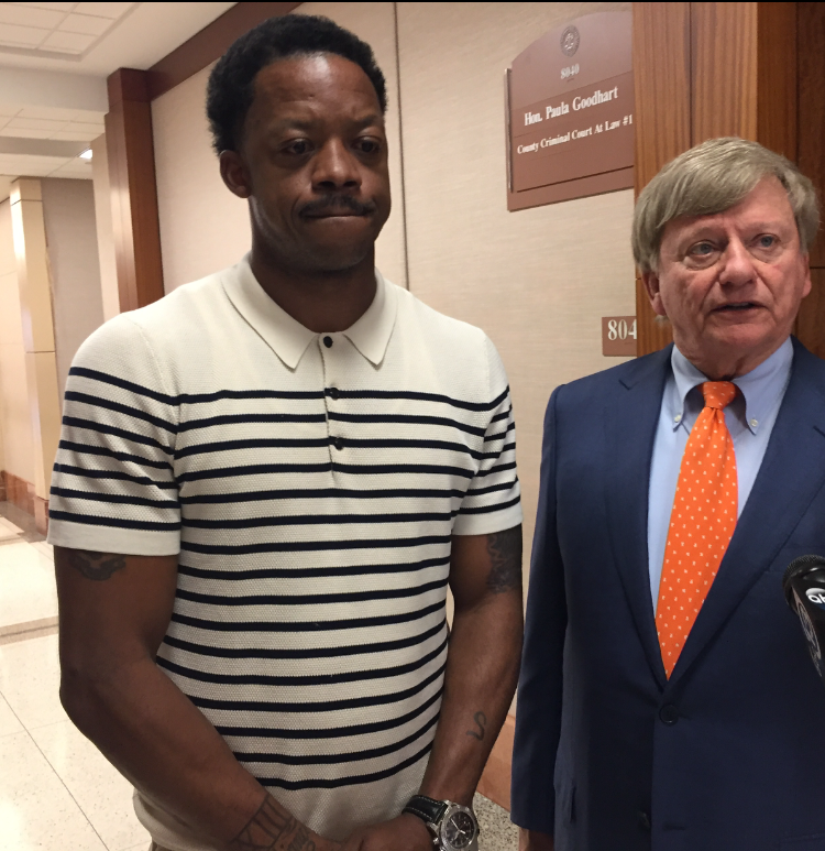 Former NBA star Steve Francis star pleads guilty to DWI in Houston court