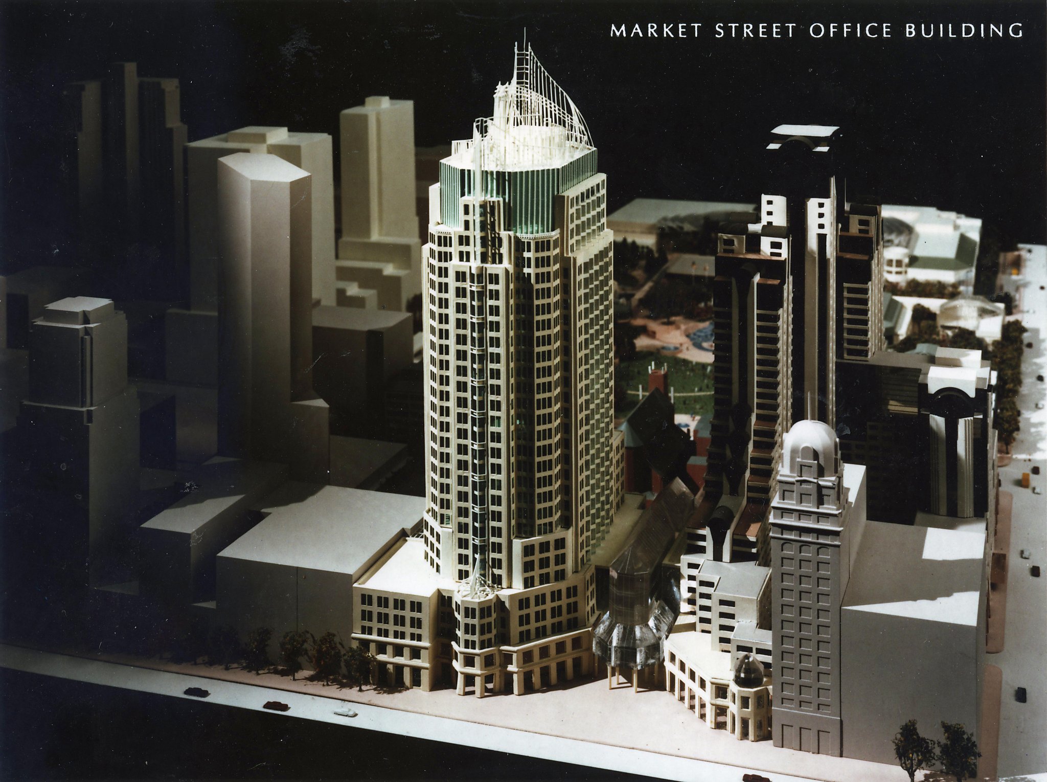 保障できる César 92 at dies architect, Tower Salesforce Pelli, アート・デザイン・音楽