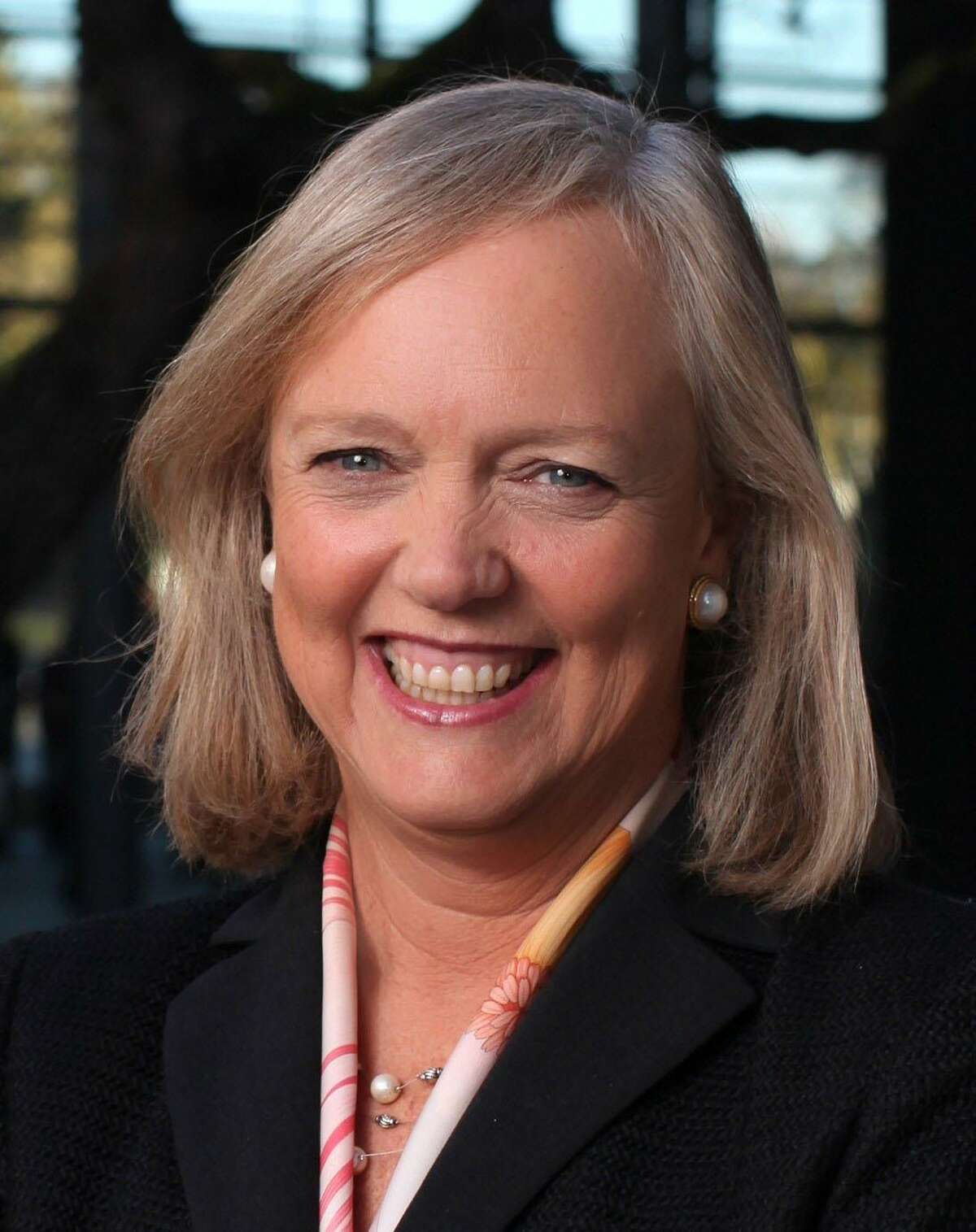 Meg Whitman, president and CEO of Hewlett Packard Enterprise and former CEO of eBay Inc., will be the guest speaker at Family Center’s May 2 breakfast fund-raiser.