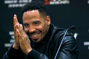 Names & Faces: Andre Ward, J.J. Watt - Photo