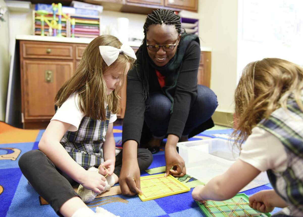 Greenwich’s Stanwich School Hosts Rwandan Educators