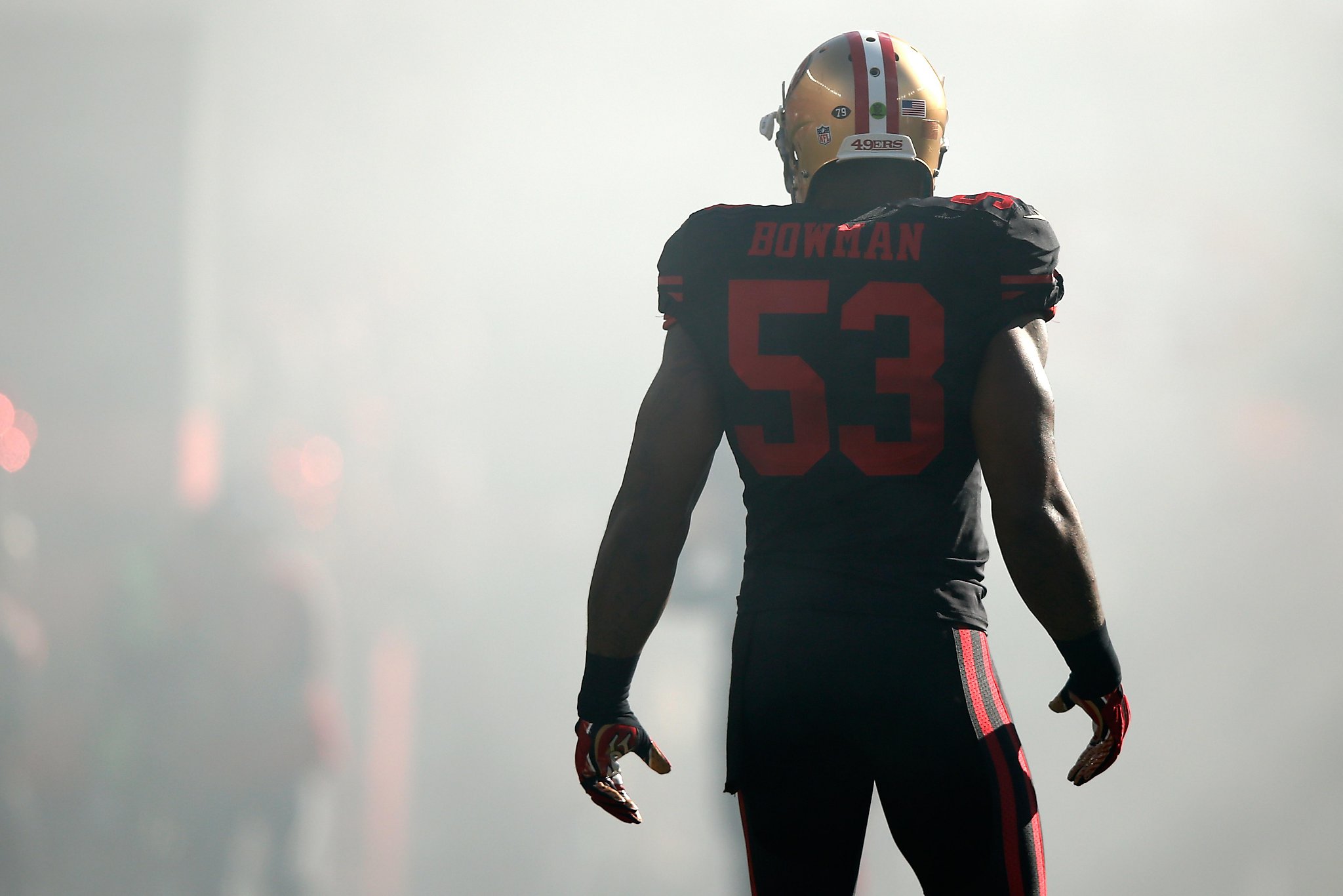 49ers extend linebacker NaVorro Bowman”s contract through 2018 – Monterey  Herald