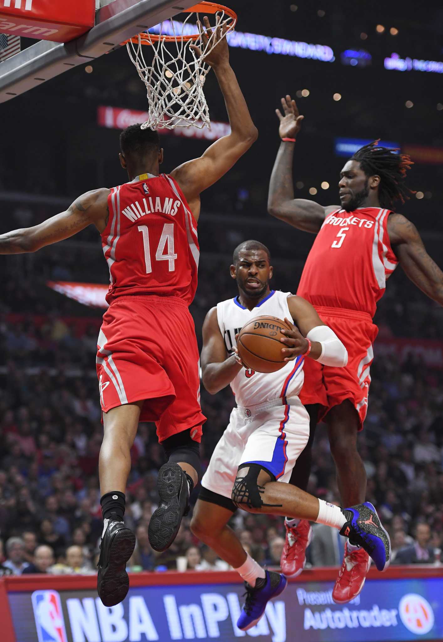 One last chance for Rockets to hone skills for playoffs