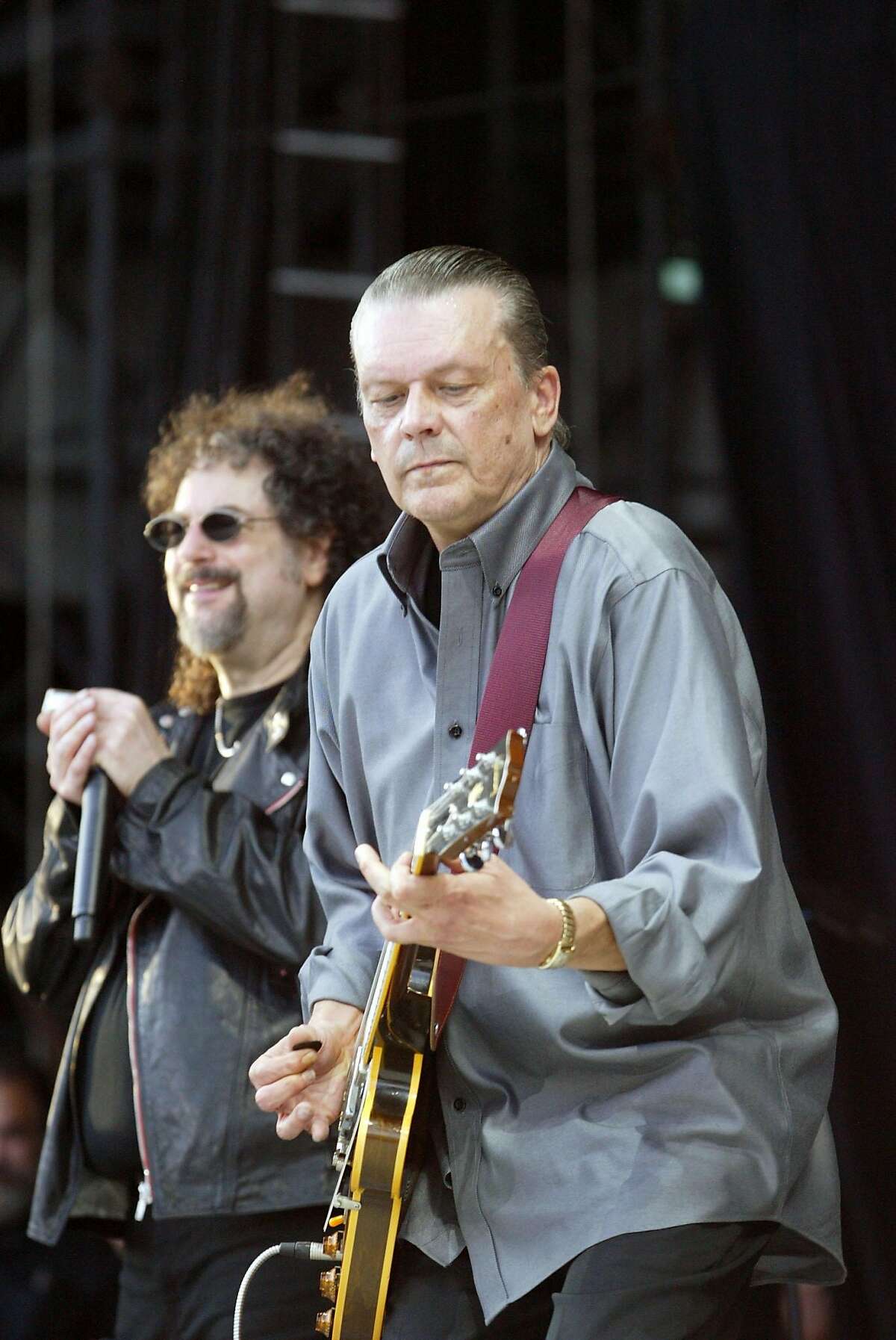 Musician J Geils Dies At 71 Love Stinks Centerfold Musician J Geils Dies At 71 Love Stinks Centerfold
