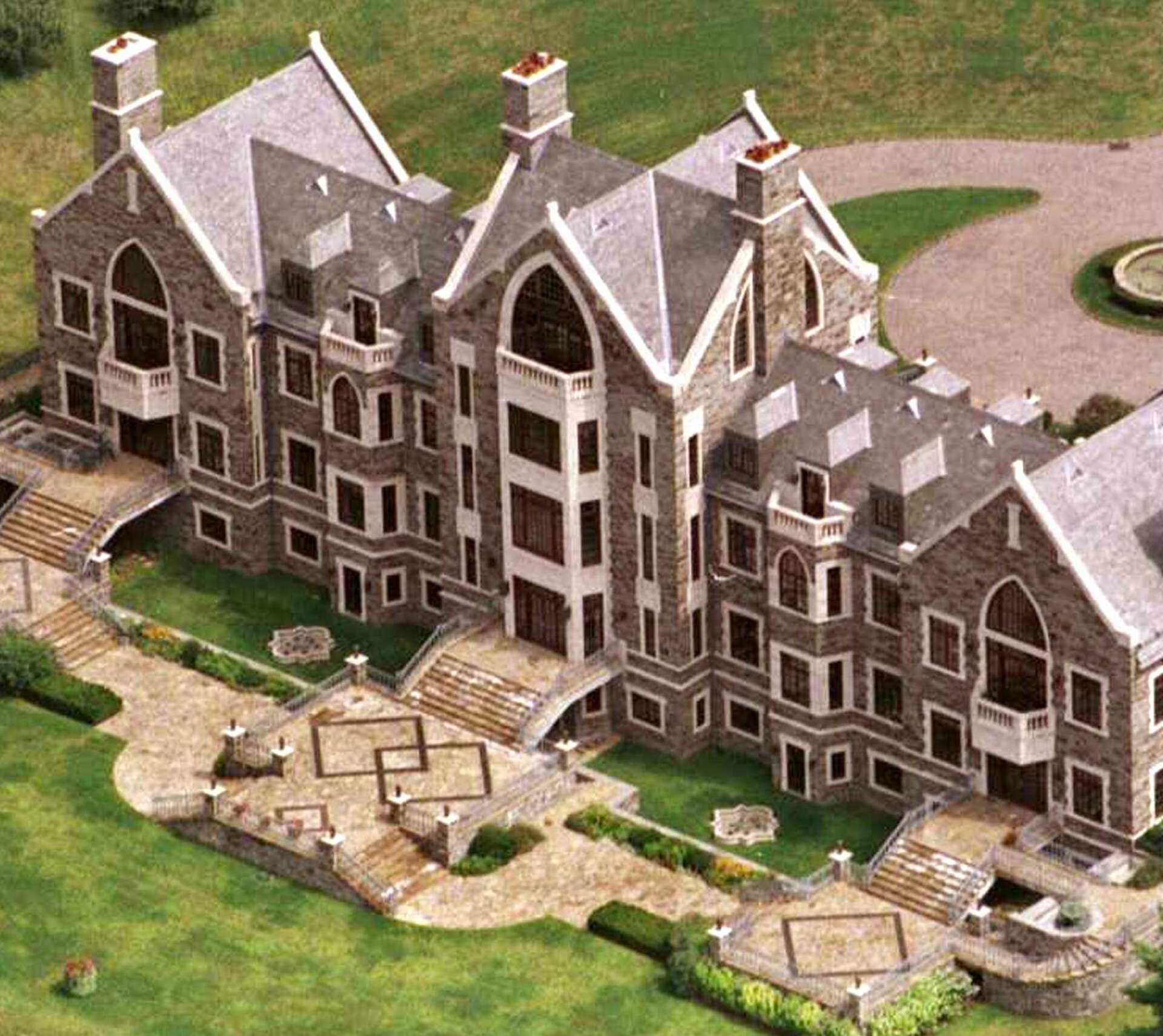 Llenroc, the Rexford castle, sells again for $1.9 million