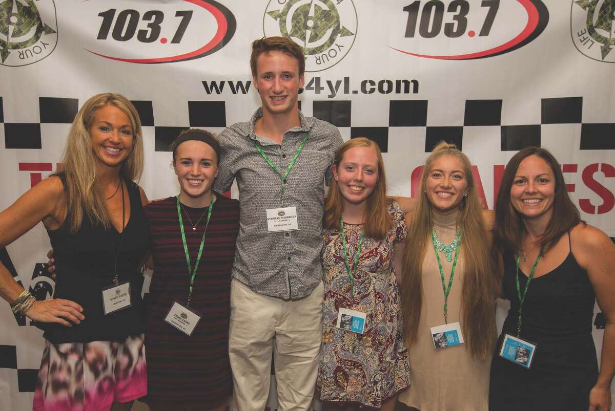 'Survivor' contestant boosts Ballston Spa students