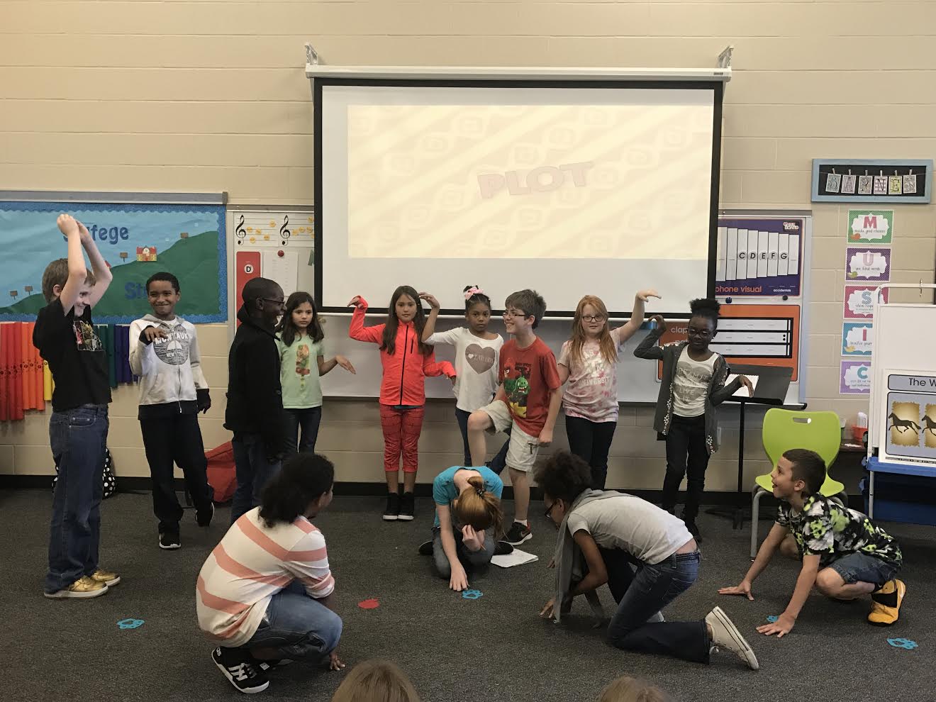 Atascocita's Ridge Creek Elementary wins Disney Grant