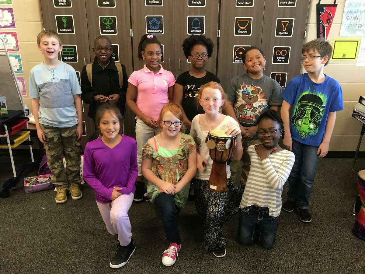 Atascocita's Ridge Creek Elementary wins Disney Grant