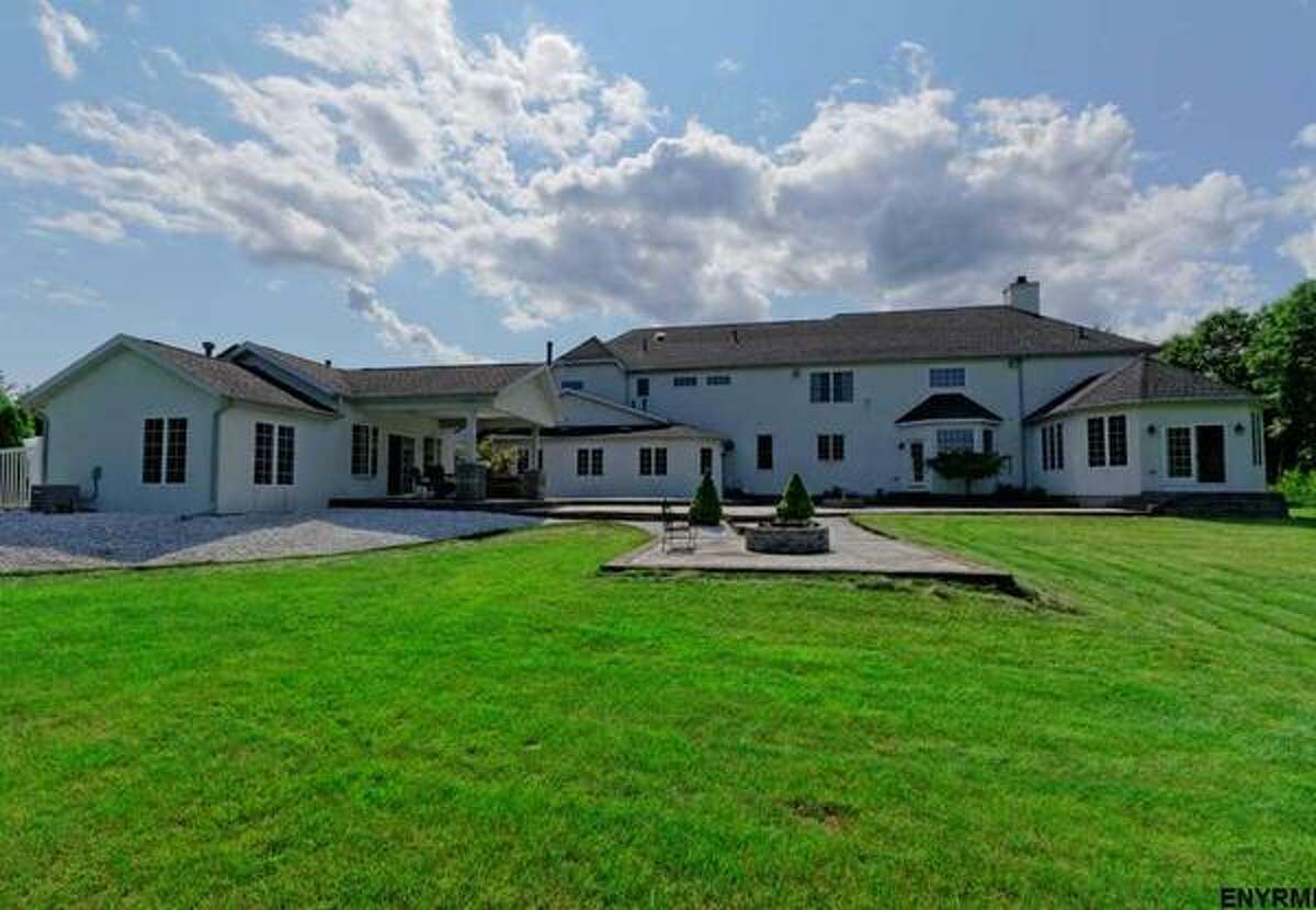 Need more space? Capital Region mansions for sale
