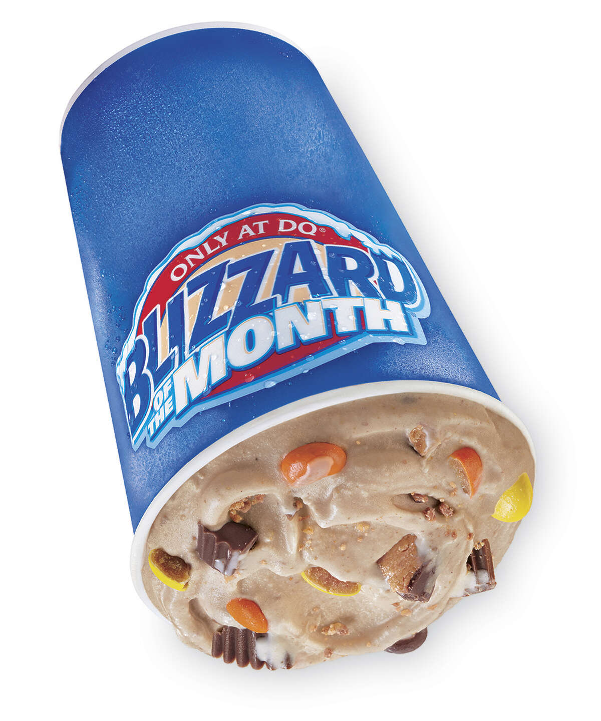 Dairy Queen goes to extreme measures with Reese's Blizzard