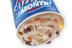 Dairy Queen goes to extreme measures with Reese's Blizzard