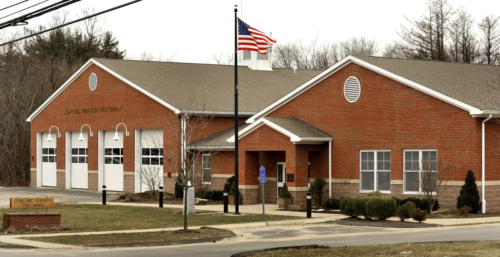 Stony Hill Volunteer Fire Department to host flower sale