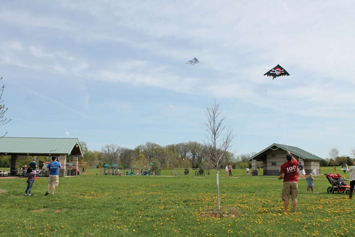 Kite flying event set at Glik Park